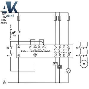 ฟีนิกซ์ PSR-SCP-42-48UC/ESAM4/3X1/1X2B - รีเลย์นิรภัย 2901416 - Product Image 2