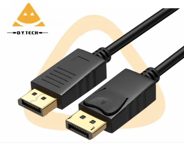 4K high-definition DP data cable version 1.2 144hz data connection cable male to male display port graphics interface