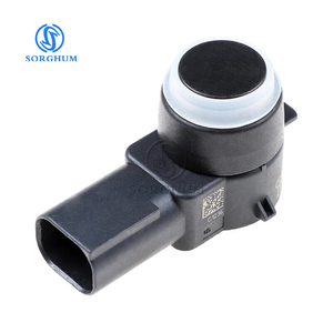Sorghum 9666016377V7 PDC Sensor de aparcamiento Sensor de marcha atrás Sensor de Control de distancia de estacionamiento para Citroen C3 C4 C5 C6 DS3 DS4 <span class=keywords><strong>DS5</strong></span> - Product Image 5