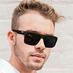 DUBERY ufficiale alla rinfusa quadrate alla moda occhiali da sole Unisex <span class=keywords><strong>Okey</strong></span> polarizzati da esterno fornitore di occhiali da sole di alta qualità uomo 2025 - Product Image 2