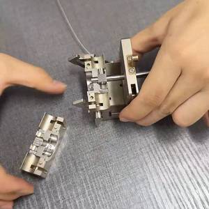 Máquina <span class=keywords><strong>de</strong></span> Soldadura Orbital <span class=keywords><strong>de</strong></span> Alta Pureza para Soldar Tubos Rectos y Accesorios VCR - Product Image 4