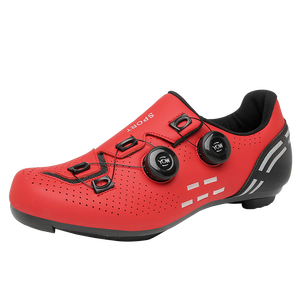 Chaussures de cyclisme pour vélo de route <span class=keywords><strong>VTT</strong></span> pour hommes et femmes avec crampons de grande taille Chaussures d'accès aux pédales - Product Image 2