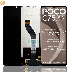 Prix de gros avec une qualité excellente Écran LCD pour <span class=keywords><strong>Xiaomi</strong></span> Poco C75 5G - Product Image 2