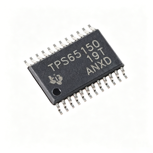 Dery Star TPS65145PWP TPS65145PWPR puce de gestion de l'alimentation à polarisation LCD à 4 canaux - Product Image 1