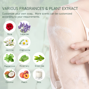 สบู่100% บำรุงผิวทำจากสมุนไพรธรรมชาติผลิตจากคอลลาเจนไฮยาลูโรนิค VC - Product Image 6