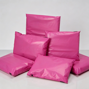 Bolsas de Envío de Plástico Ecológicas, Pequeñas, Coloridas, Autoadhesivas, Impermeables, para Mensajería - Product Image 6