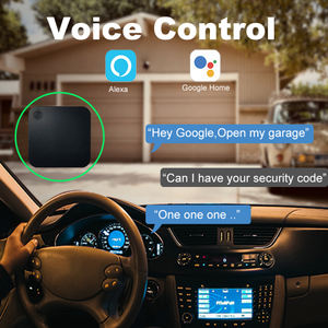 Controlador de abridor de puerta de garaje inteligente WiFi Tuya No Hub requiere trabajo remoto inalámbrico con SmartLife Control de voz Alexa <span class=keywords><strong>Google</strong></span> Home - Product Image 4