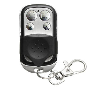 Télécommande universelle de clonage 433 MHz pour portail et porte de garage, avec code fixe et apprentissage automatique - Product Image 4