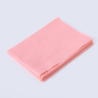 Bavoir dentaire étanche de haute qualité de qualité médicale Coussinets dentaires jetables Papier dentaire pour dentiste Coussinet de suture dentaire