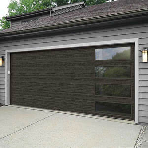 Acier PU isolé résidentiel automatique <span class=keywords><strong>porte</strong></span> <span class=keywords><strong>sectionnelle</strong></span> standard ascenseur <span class=keywords><strong>porte</strong></span> de <span class=keywords><strong>garage</strong></span> - Product Image 6