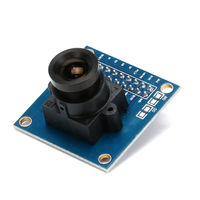 Modul Kamera XLW OV7670, Driver Mikrokontroler Chip Tunggal STM32, Kit Pembelajaran Elektronik