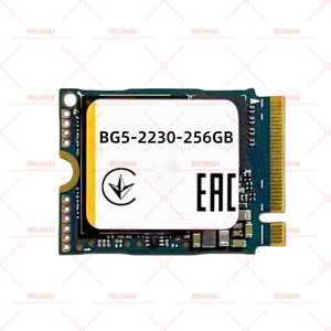 Unidade de Estado Sólido para Servidor M.2 NVMe 2230 BG5-2230-256GB - Product Image 3