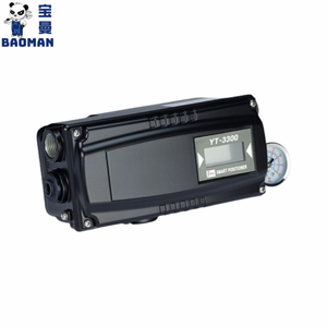 Genuino Rotork YTC Smart <span class=keywords><strong>Positioner</strong></span> Serie 3750/Microprocesador Smart Valve Soporte OEM personalizado - Product Image 5