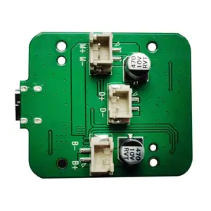 Shenzhen 12 Jaar Fabriek Aangepaste Groothandel Massage Stoel Fauteuil Pcb Assemblage Board Fabrikant