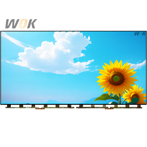 Quantité minimale de commande en gros 17 pièces commande en gros grande taille panneau LCD HV750QUB-F9D écrans de télévision 4K pour <span class=keywords><strong>LG</strong></span> Smart TV - Product Image 1