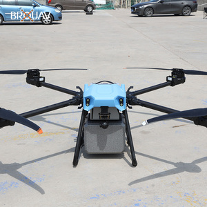 BROUAV Drone de livraison de nourriture pour la restauration en vrac et l'approvisionnement alimentaire à longue distance - Product Image 4