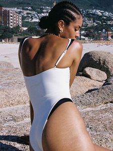 2025 Sexy <span class=keywords><strong>grande</strong></span> <span class=keywords><strong>taille</strong></span> <span class=keywords><strong>maillot</strong></span> <span class=keywords><strong>de</strong></span> <span class=keywords><strong>bain</strong></span> femmes une pièce maillots <span class=keywords><strong>de</strong></span> <span class=keywords><strong>bain</strong></span> <span class=keywords><strong>femme</strong></span> Vintage Push up natation pour Monokini <span class=keywords><strong>grande</strong></span> <span class=keywords><strong>taille</strong></span> <span class=keywords><strong>maillot</strong></span> <span class=keywords><strong>de</strong></span> <span class=keywords><strong>bain</strong></span> - Product Image 2
