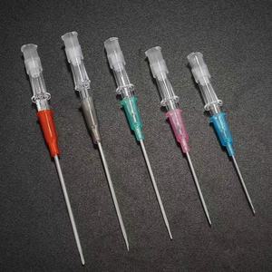 50 Piezas de Agujas Esterilizadas <span class=keywords><strong>para</strong></span> Perforaciones Corporales I.V. Agujas de Perforación <span class=keywords><strong>para</strong></span> Catéteres y Cánulas - Product Image 5
