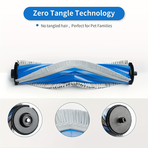 Kit de 16 pièces de rechange compatibles avec les robots aspirateurs ECOVACS DEEBOT N20 Plus/N20 Pro Plus/<span class=keywords><strong>Yeedi</strong></span> C12/C12 Pro Plus - Product Image 5