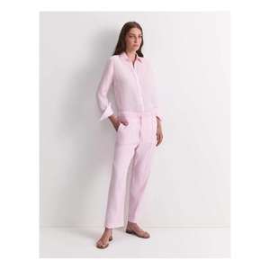 กางเกงอเนกประสงค์สำหรับผู้หญิง ใส่ได้ทุกวัน เนื้อผ้านุ่มเบาสบาย ใส่สบายตลอดวัน - Product Image 5