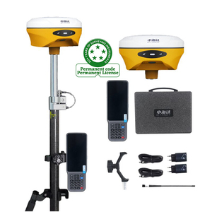 Offre Spéciale : Équipement d'arpentage Hi <span class=keywords><strong>Target</strong></span> V300 V200, matrice 350, T300 Base <span class=keywords><strong>E</strong></span> Rover Robot Ar Imu Ntrip Gps Gnss RTK - Product Image 1