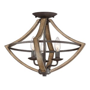 Lustre semi-suspendu industriel rétro en laiton noir, style lanterne et bougie, éclairage audacieux pour hôtels, espaces ouverts et lieux de loisirs - Product Image 6