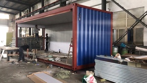 <span class=keywords><strong>บูธ</strong></span>ขายของแบบตู้คอนเทนเนอร์สั่งทำพิเศษสุดหรูจากจีน - Product Image 6