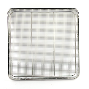 Convection Durable Plancher Antiadhésif En Acier Personnalisé Antiadhésif Perforé pour Pain Français Baguette Plateau En Alliage D'aluminium Moules À Pain - Product Image 4