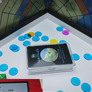 Nhà Máy Trực Tiếp Bán Tùy Chỉnh In Nhựa 'Chase' Hội Đồng Quản Trị Trò Chơi Cho Thanh Thiếu Niên Gió Hướng Gấp Địa Lý Tạo Ra Riêng Cho Bạn - Product Image 6