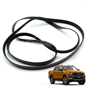 Pour <span class=keywords><strong>Ford</strong></span> Focus <span class=keywords><strong>Fiesta</strong></span> Kuga Ecosport Mondeo Taurus Kit <span class=keywords><strong>de</strong></span> <span class=keywords><strong>courroie</strong></span> <span class=keywords><strong>de</strong></span> <span class=keywords><strong>distribution</strong></span> <span class=keywords><strong>de</strong></span> poulie <span class=keywords><strong>de</strong></span> moteur <span class=keywords><strong>de</strong></span> voiture 96MM6K288BA C60612201 <span class=keywords><strong>courroie</strong></span> <span class=keywords><strong>de</strong></span> <span class=keywords><strong>distribution</strong></span> en caoutchouc PU - Product Image 4