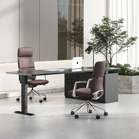 Chaise de bureau pour le gaming, chaise de bureau robuste, mobilier de bureau, chaise de bureau pivotante luxueuse