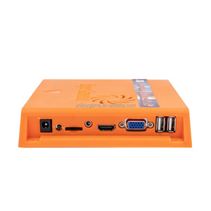 Scheda Arcade 3D Box Game 4300 Giochi Jamma PCB Cartuccia Multigioco Video 720P VGA HD in Inglese Pandora Gbox Ex2 in Metallo Garanzia 1 Anno - Product Image 2