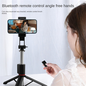 Dodoup <span class=keywords><strong>2025</strong></span> New 1.3M Ảnh Tự Sướng Stick Tripod Giao Diện Tăng Cường Rod Bluetooth Từ Xa <span class=keywords><strong>Monopod</strong></span> Cho Điện Thoại Máy Ảnh Vlog - Product Image 4