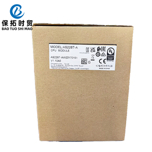 100% Brandneuer Original-SPS-Controller AS228T-A Programmierbarer Logik-Controller CPU-Modul für Industrieautomation auf Lager - Product Image 3