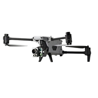 Caméra thermique infrarouge double Alpha 56x avec cardan L35T, forte performance anti-interférence, multi-scénarios