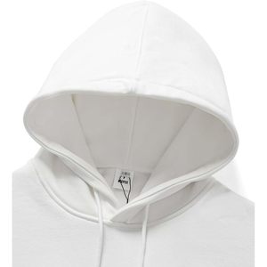 เสื้อฮู้ดปักลายสำหรับผู้ชาย FOXA ผ้าฝ้าย 100% เนื้อหนา สไตล์สตรีทแวร์ - Product Image 5