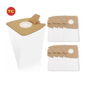 Replacement Vacuum Cleaner Bags for Eureka and Sanitaire Cleaner MM Style Mighty Mite 3670 3680 4100 4300 5180 Series Canisters