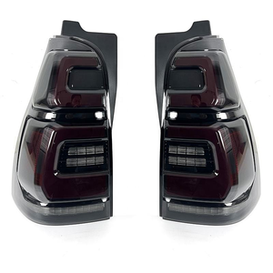 FUNKYWHEEL Vente directe d'usine, feux arrière LED modifiés, feux arrière lumineux pour <span class=keywords><strong>Toyota</strong></span> <span class=keywords><strong>4Runner</strong></span> 2003-2009 - Product Image 5