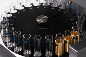 مقياس اللزوجة الحركية الآلي المُصنّع في الصين ضمان لمدة عام بميزة تسخين الطاقة الإلكترونية لـ ASTM way - Product Image 3