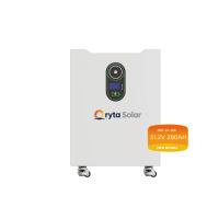 Stock UE - Vente Flash : Pack de batteries LiFePO4 verticales 51,2 V 280 Ah 14,3 kWh pour systèmes de stockage d'énergie domestique