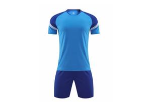 Hoge Kwaliteit 100% Polyester Heren Voetbal Uniform Sets Klassieke Voetbal Truien Merk 1 Model Yy000107 - Product Image 3