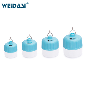 Bombilla led de emergencia recargable de carga DC con dos luces de marcha - Product Image 6