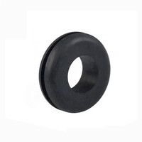 Pièces moulées personnalisées en silicone EPDM NBR SBR NR avec œillets en caoutchouc