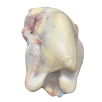 Sacs d'emballage alimentaire EVA/PE, film rétractable thermoscellable, sacs de congélation de qualité alimentaire pour poulets entiers