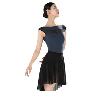Leotardos <span class=keywords><strong>de</strong></span> <span class=keywords><strong>Ballet</strong></span> sin Mangas <span class=keywords><strong>para</strong></span> <span class=keywords><strong>Niñas</strong></span> al por Mayor, <span class=keywords><strong>para</strong></span> <span class=keywords><strong>Clases</strong></span> o Entrenamientos <span class=keywords><strong>de</strong></span> Danza <span class=keywords><strong>para</strong></span> Adultos - Product Image 5