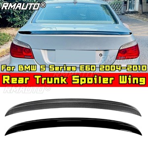 สปอยเลอร์หลังสำหรับ BMW ซีรีส์ 5 E60 ปี 2004-2010 อุปกรณ์ตกแต่งรถยนต์ - Product Image 1