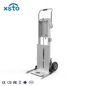 Máquina de elevación de equipos móviles, carretilla elevadora eléctrica, escaladora de mano, con elevador, camión para elevación - Product Image 2