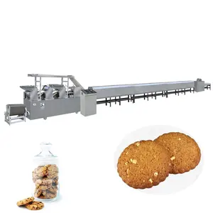 High quality children vegetable biscuit production line stick hard biscuit making machine