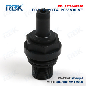 Válvula PCV 12204-0C010, Válvula de Retención, Válvula de Escape para CRV, Válvula Unidireccional, Pieza de Repuesto - Product Image 3