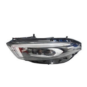 Geschikt Voor 2019-2024 Componenten Voor A-CLASS W177 Beam Geometry Koplamp Automatisch Verlichtingssysteem Originele Koplampen - Product Image 1